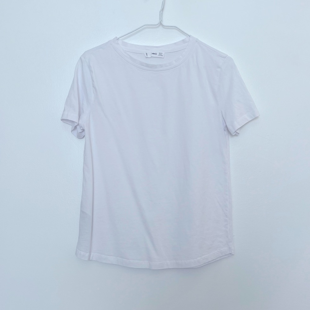 Mango Crew T-Shirt